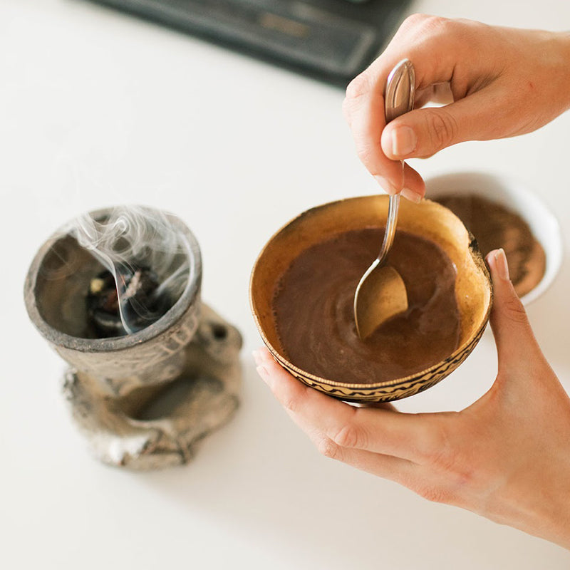 Ceremonial Cacao – Organic Superfood Beverage Mix