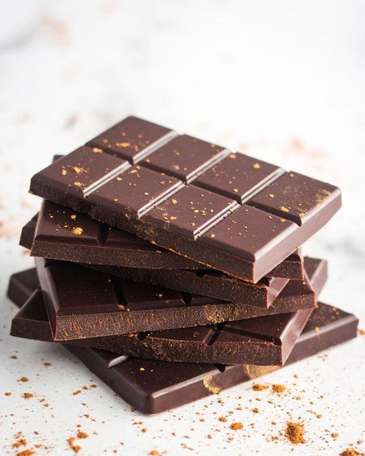 Recipe: Smooth & Creamy Dark Chocolate with the Premier Refiner